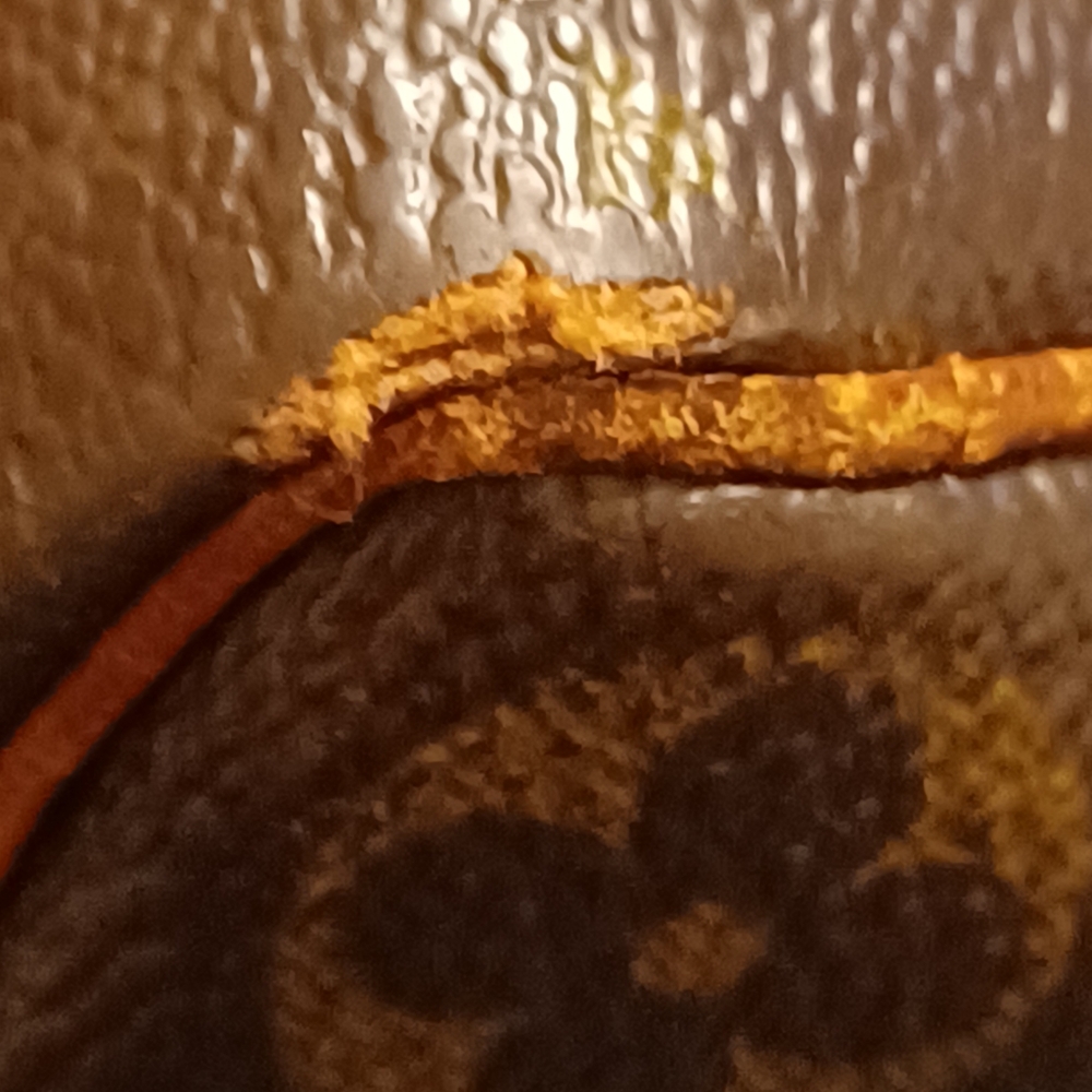 Authentic LV Speedy 35 - Picture 11 of 14